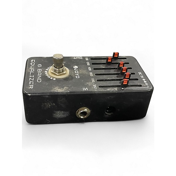 Used Joyo 6 band equalizer Pedal
