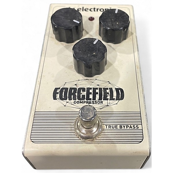 Used TC Electronic Forcefield Compressor Effect Pedal