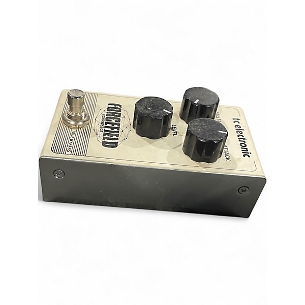 Used TC Electronic Forcefield Compressor Effect Pedal