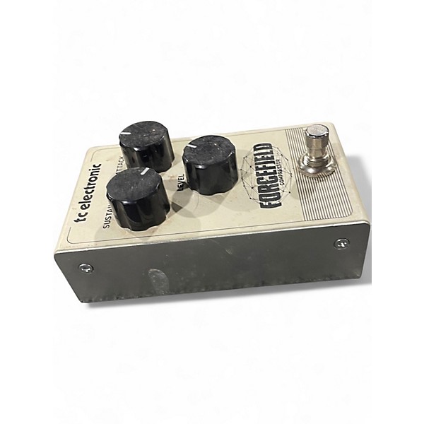 Used TC Electronic Forcefield Compressor Effect Pedal