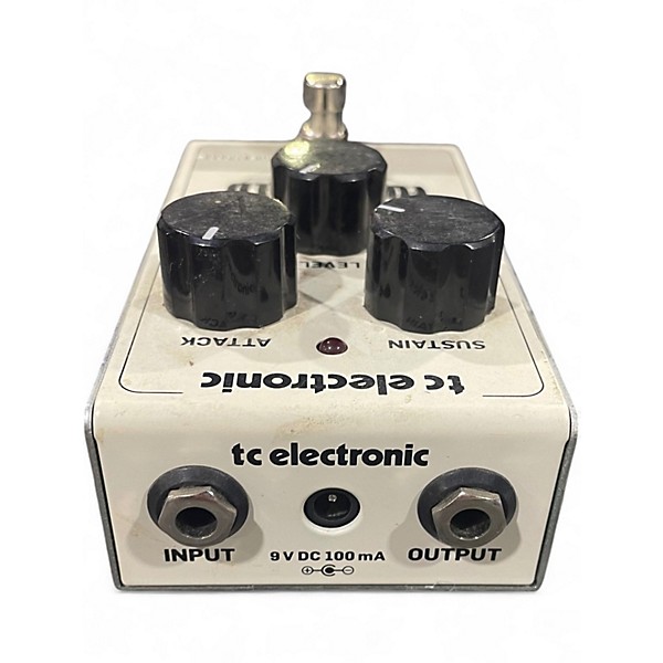 Used TC Electronic Forcefield Compressor Effect Pedal