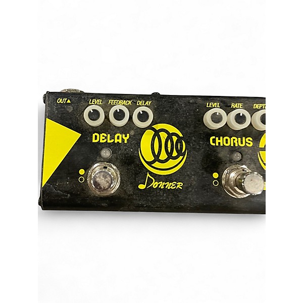 Used Donner alpha cruncher Effect Processor