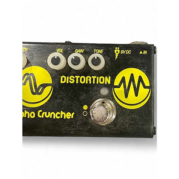 Used Donner alpha cruncher Effect Processor