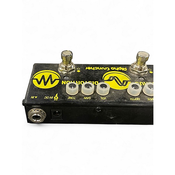 Used Donner alpha cruncher Effect Processor