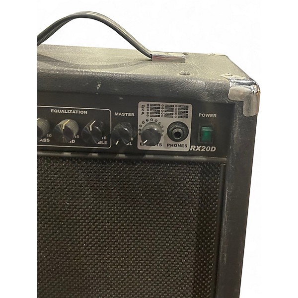 Used Randall RX20D Guitar Combo Amp
