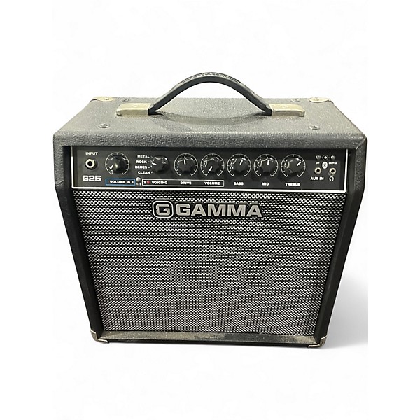 Used GAMMA G25 Guitar Combo Amp