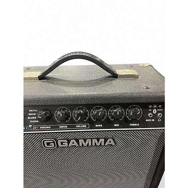 Used GAMMA G25 Guitar Combo Amp