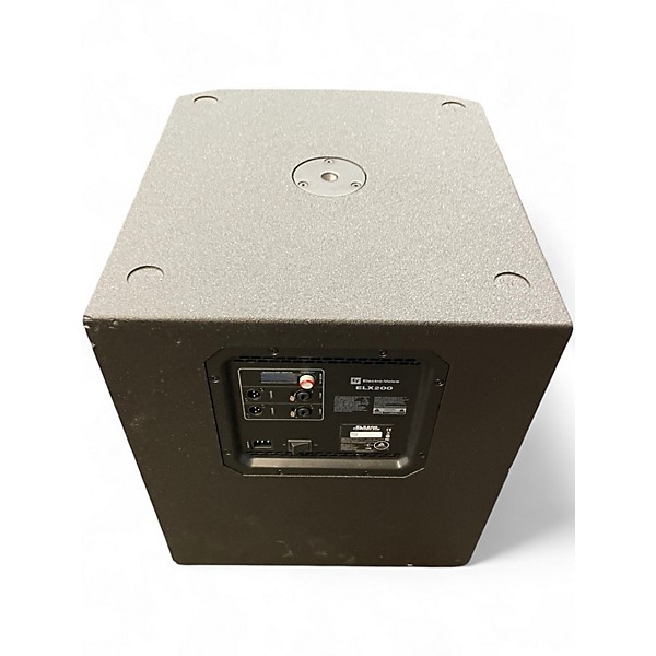 Used Electro-Voice ELX20018SP Powered Subwoofer