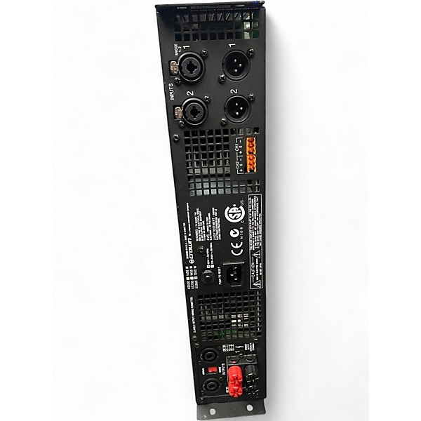 Used Crown GXS900 Power Amp