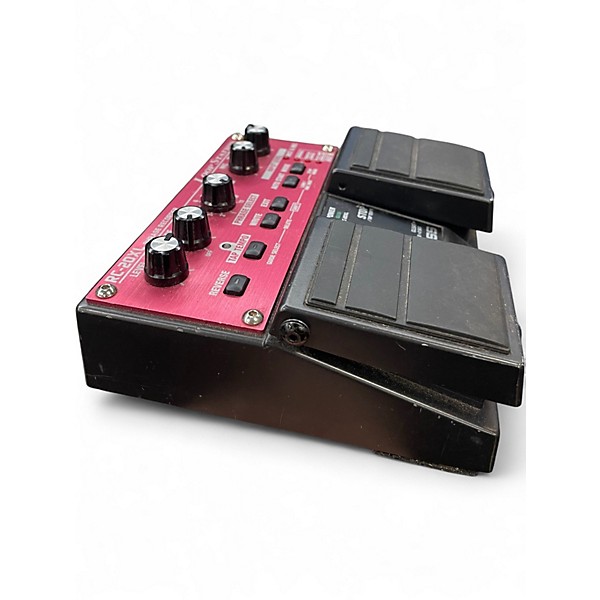 Used BOSS RC20XL Loop Station XL Twin Pedal