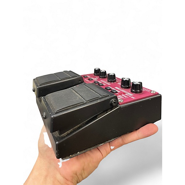 Used BOSS RC20XL Loop Station XL Twin Pedal