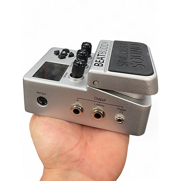 Used Singular Sound Beatbuddy Drum Machine