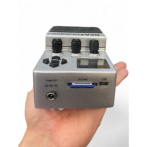 Used Singular Sound Beatbuddy Drum Machine
