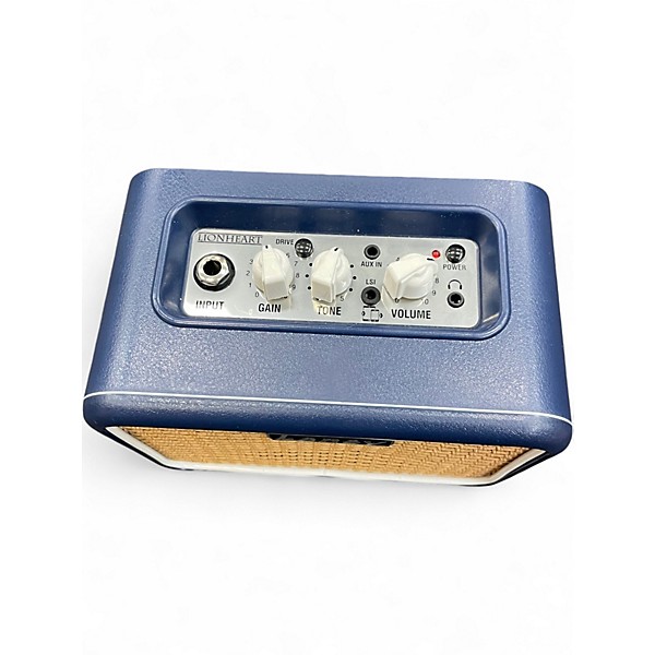 Used Laney Mini Lion Battery Powered Amp