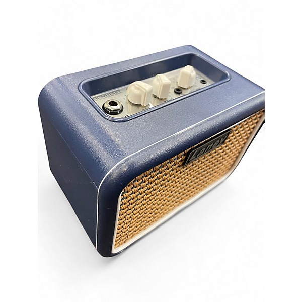 Used Laney Mini Lion Battery Powered Amp