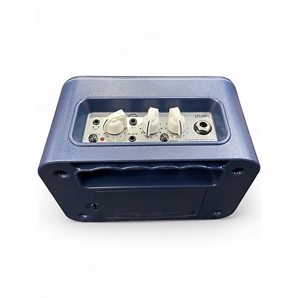 Used Laney Mini Lion Battery Powered Amp