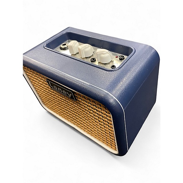 Used Laney Mini Lion Battery Powered Amp