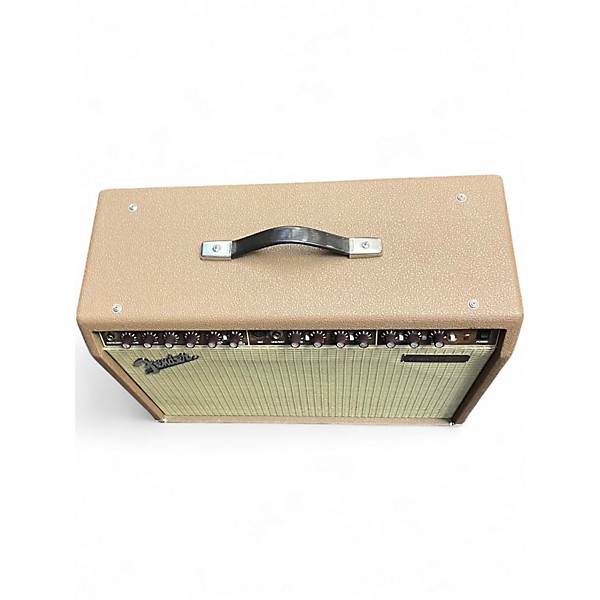 Used Fender Acoustasonic Jr Dsp 80W Acoustic Guitar Combo Amp