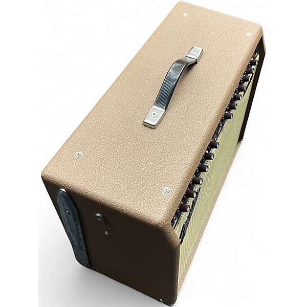 Used Fender Acoustasonic Jr Dsp 80W Acoustic Guitar Combo Amp