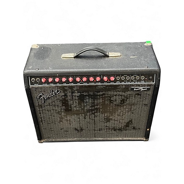 Used Fender Princeton Chorus Guitar Combo Amp
