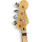 Used Squier Vintage Modified Jazz Bass Natural Electric Bass Guitar