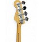 Used Squier Vintage Modified Jazz Bass Natural Electric Bass Guitar