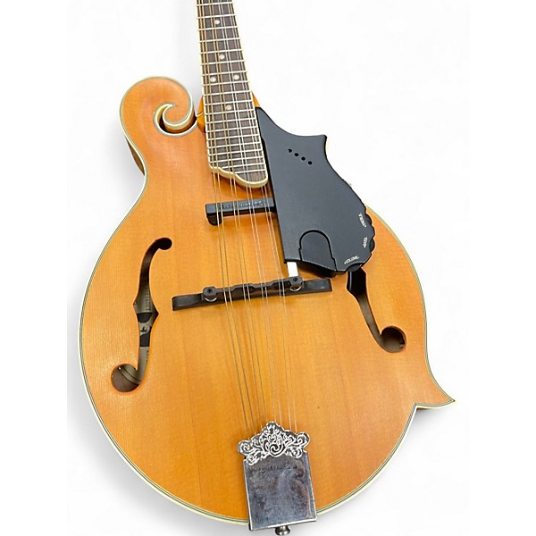 Used Epiphone MM50E F Style Vintage Natural Mandolin