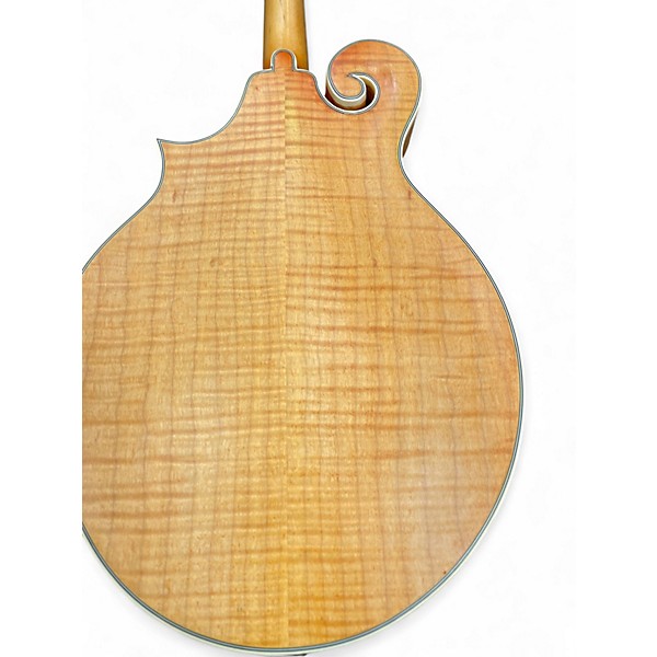 Used Epiphone MM50E F Style Vintage Natural Mandolin