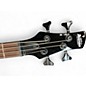 Used Ibanez SR400 Flame Maple sunburst Electric Bass Guitar
