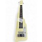 Used Gretsch Guitars Electromatic Lapsteel Alpine White Solid Body Electric Guitar thumbnail
