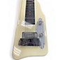 Used Gretsch Guitars Electromatic Lapsteel Alpine White Solid Body Electric Guitar