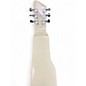 Used Gretsch Guitars Electromatic Lapsteel Alpine White Solid Body Electric Guitar