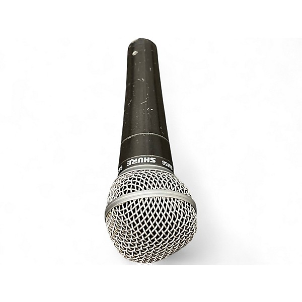 Used Shure SM58LC Dynamic Microphone