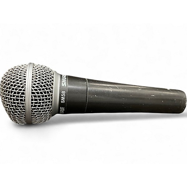 Used Shure SM58LC Dynamic Microphone