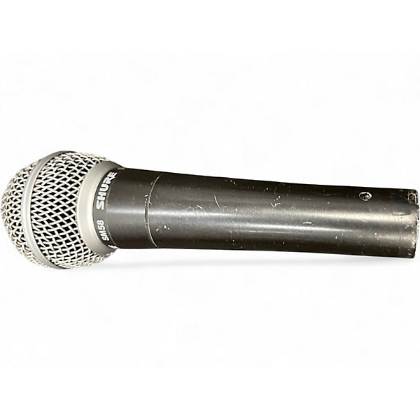 Used Shure SM58LC Dynamic Microphone