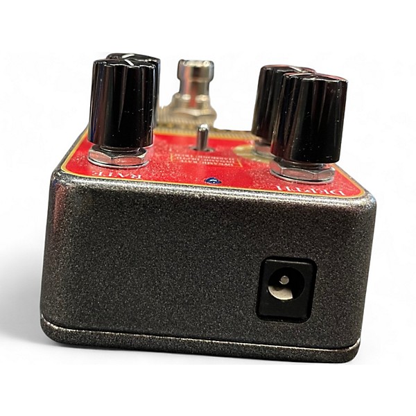 Used Keeley Dynatrem Effect Pedal