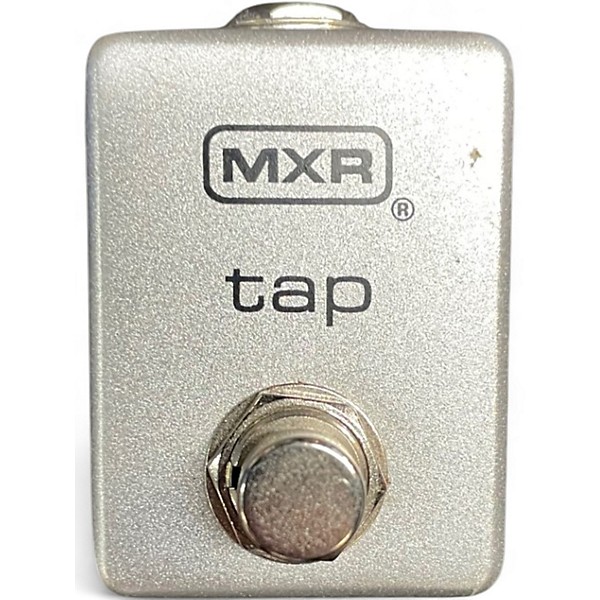 Used MXR tap Pedal