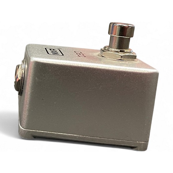 Used MXR tap Pedal