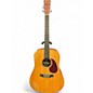Used Martin DX1 Natural Acoustic Guitar thumbnail