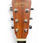 Used Martin DX1 Natural Acoustic Guitar