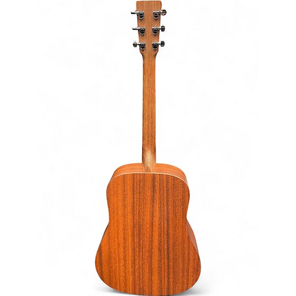 Used Martin DX1 Natural Acoustic Guitar