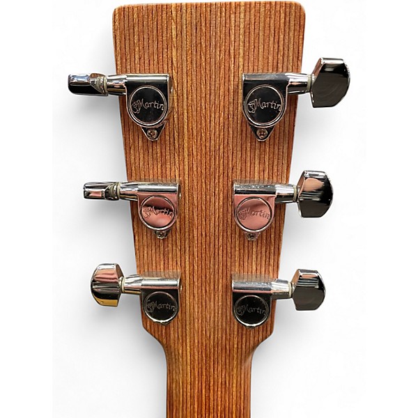 Used Martin DX1 Natural Acoustic Guitar