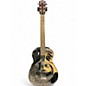 Used Fender FR-48 Chrome Resonator Guitar thumbnail