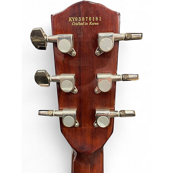 Used Fender FR-48 Chrome Resonator Guitar