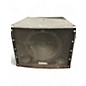 Used Samson Ex500 Powered Subwoofer thumbnail