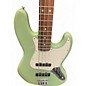 Used Fender Player II Jazz Bass Seafoam Green Electric Bass Guitar