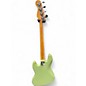 Used Fender Player II Jazz Bass Seafoam Green Electric Bass Guitar