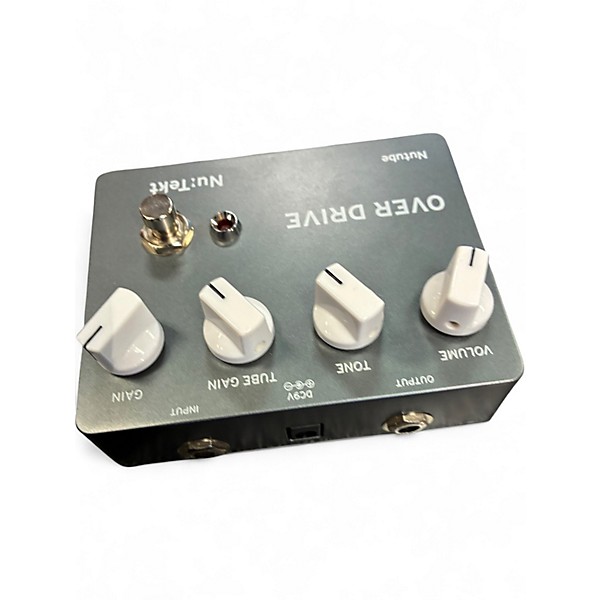 Used KORG Nutekt Effect Pedal