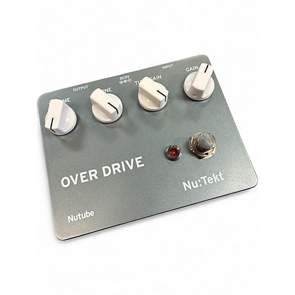 Used KORG Nutekt Effect Pedal