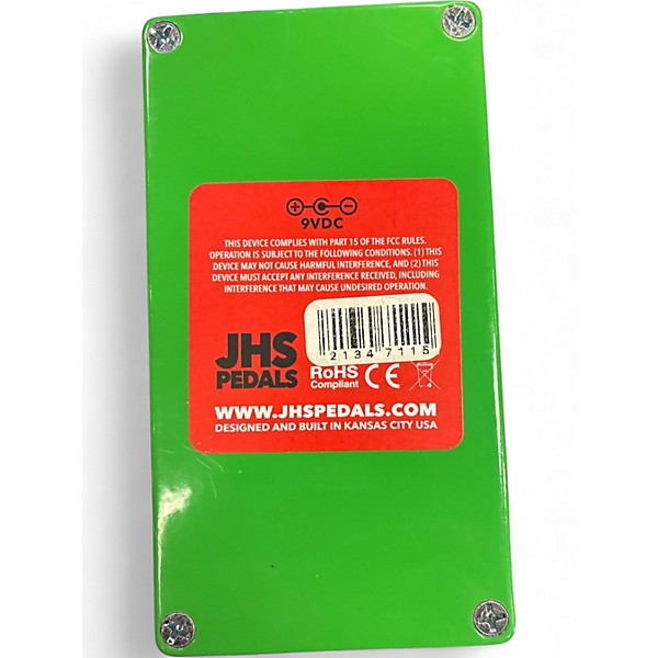 Used JHS Pedals Bonsai Effect Pedal